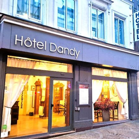 Hotel Dandy Rouen Centre 외부 사진