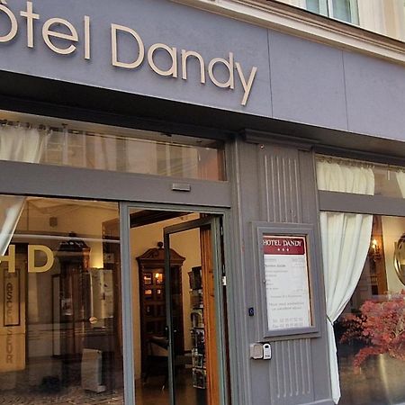 Hotel Dandy Rouen Centre 외부 사진