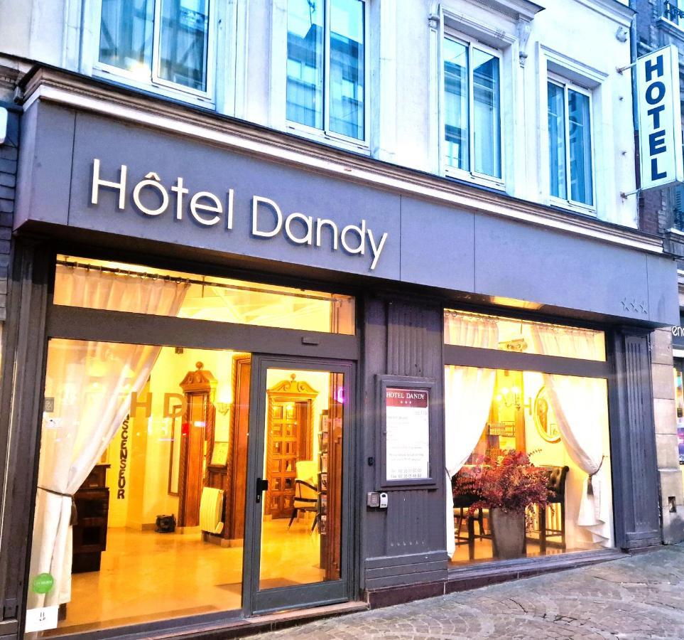 Hotel Dandy Rouen Centre 외부 사진